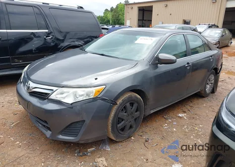 2014 Toyota Camry Le from USA, damaged, VIN 4T1BF1FK3EU335691